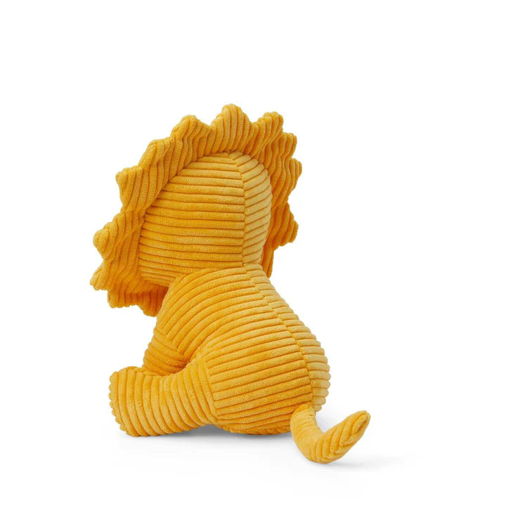 Lion Corduroy Yellow