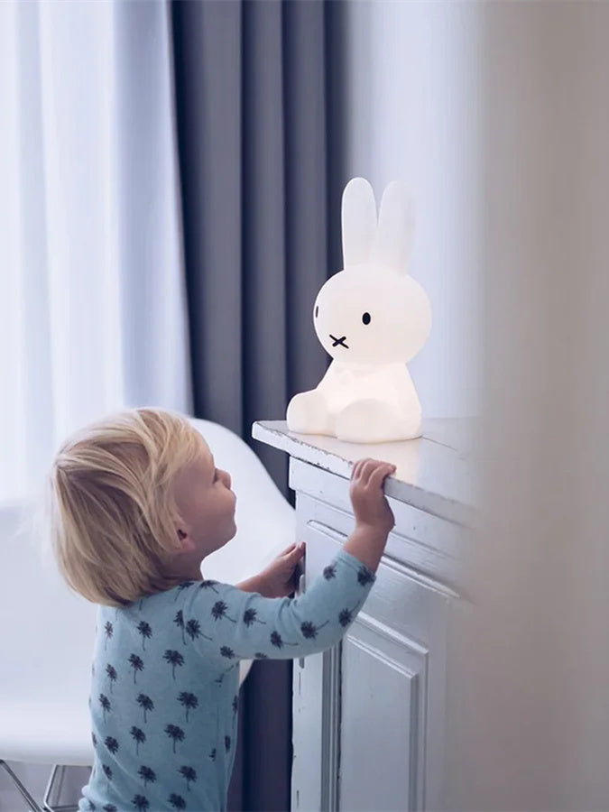 Miffy First Light Lamp