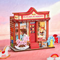 Rolife Whimsy Toy Shop (DS044) - Tiny Store Miniature House Kit