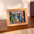 Rolife Daily Fresh Flower (DP003) - Light-Up Story Frame Kit