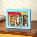 Fluffy Cat Bakery (DP001) - Light-Up Story Frame Puzzle