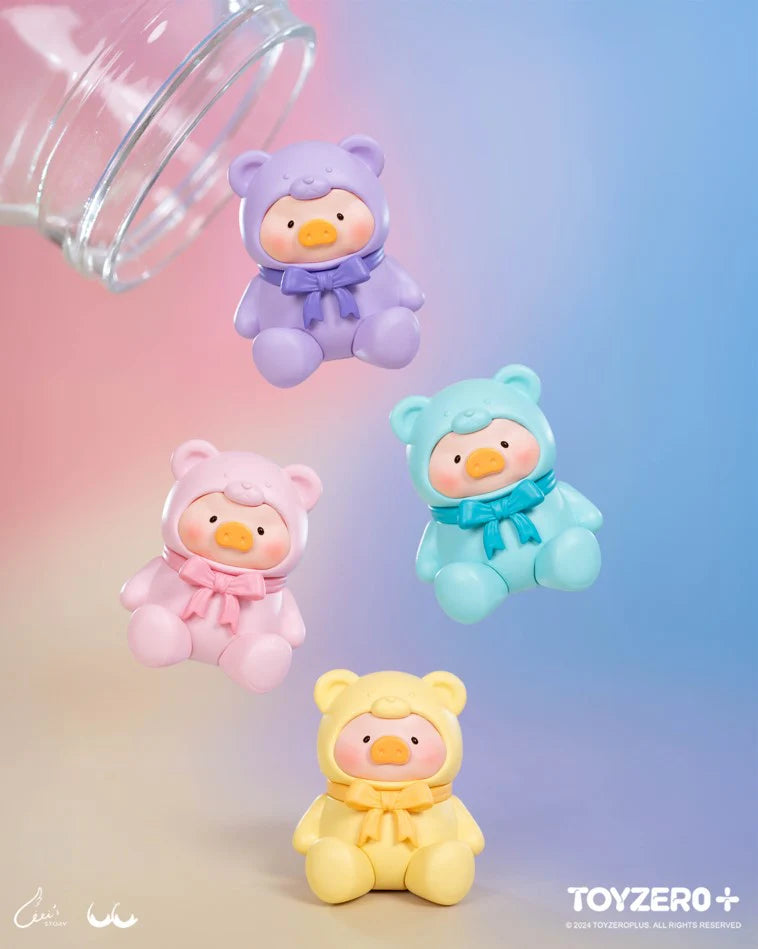 Lulu The Piggy Teddy Mini Blind BAG