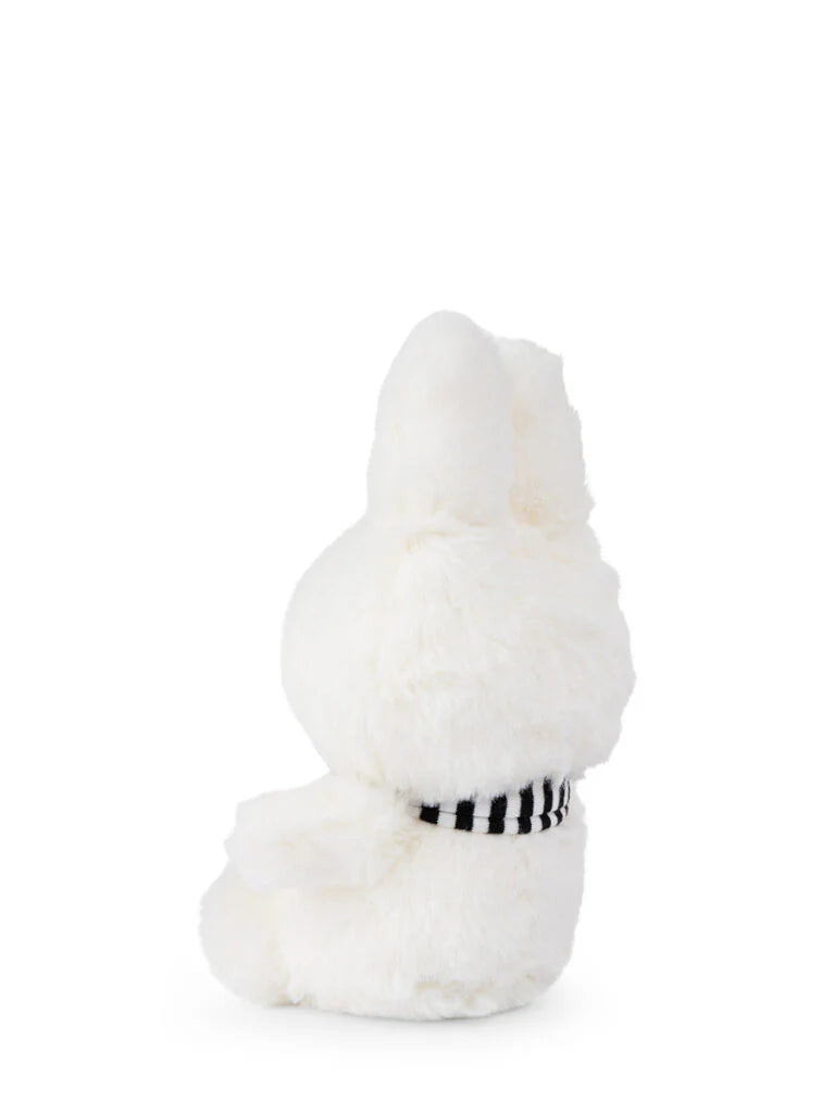 Miffy Sitting with scarf - 23 cm - 9"