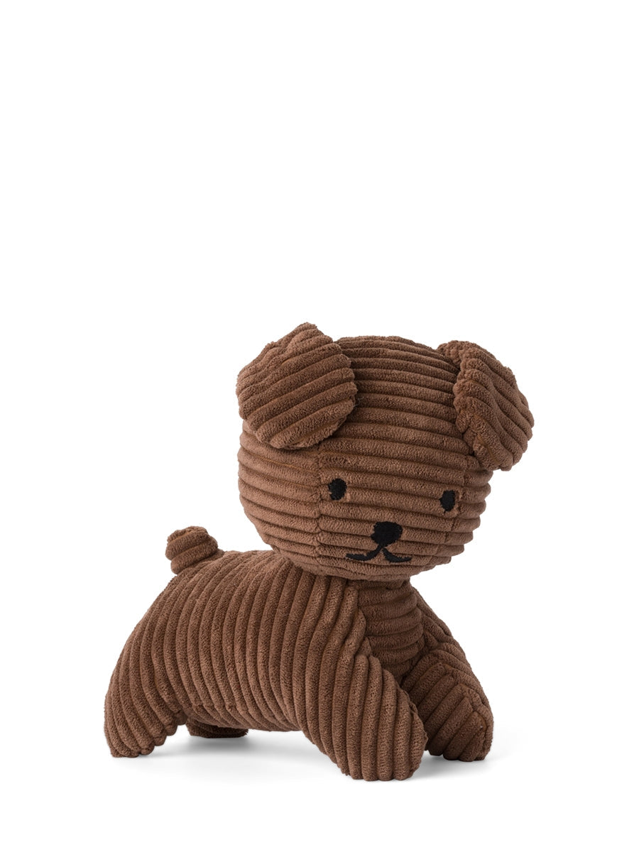 Snuffy Corduroy - 21 cm - Brown