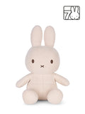 Miffy Ltd. Edition Miffy Faux Suede Beige - (35cm)