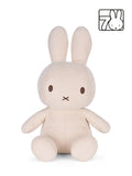 Miffy Ltd. Edition Faux Suede - Beige (50cm)