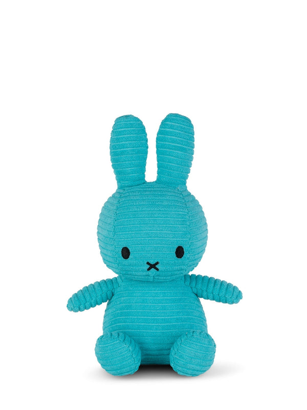 Ltd. Edition Miffy ECO Corduroy - 23 cm - Teal