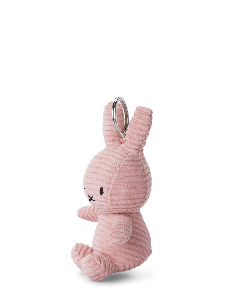 Miffy Keychain Corduroy - VARIOUS Colours