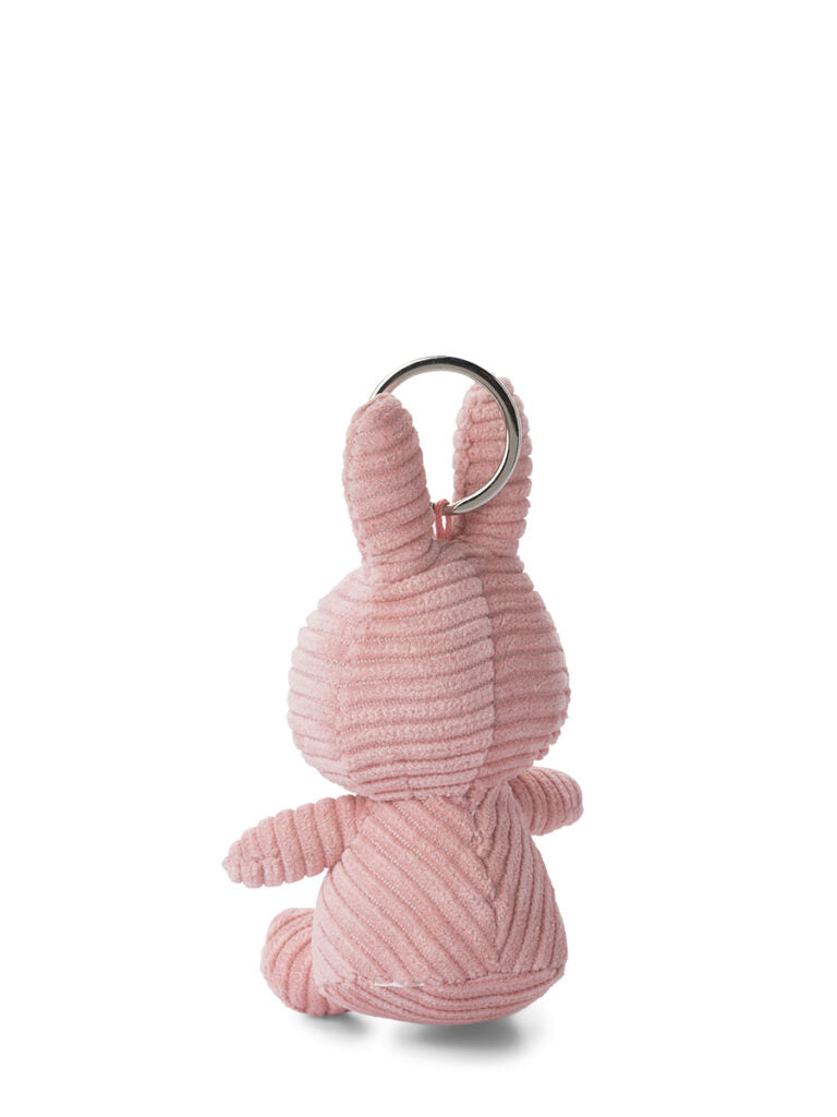 Miffy Keychain Corduroy - VARIOUS Colours