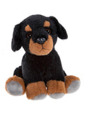 Cuddle Cub Collection - Rottie Dog