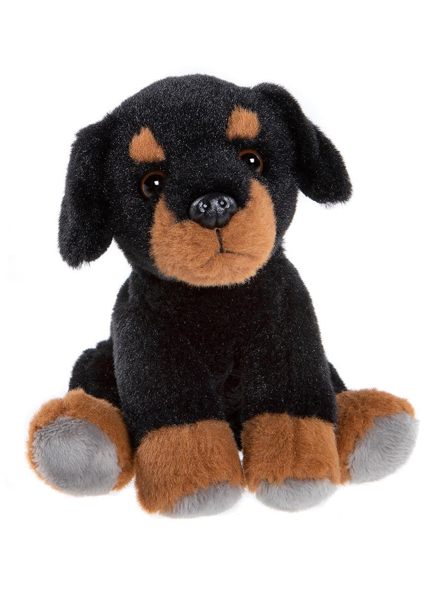 Cuddle Cub Collection - Rottie Dog