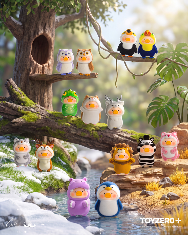 LuLu the Piggy - Animal Party Vol. 2 Series Blind Box