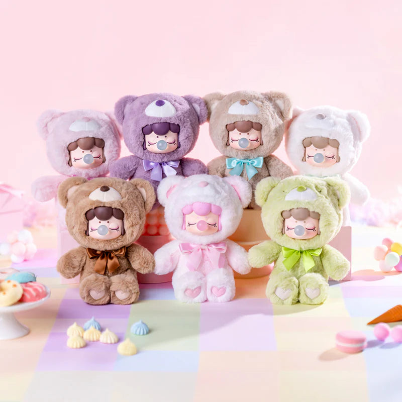 Nanci Cutie Bears Blind Box