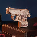 ROKR Mini Gun Toy (LQ502) - Semi-Automatic Shooter Display
