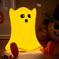 Ghost Silicone Night light