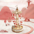 ROKR Parachute Tower (EA01) - Moving Music Box Display