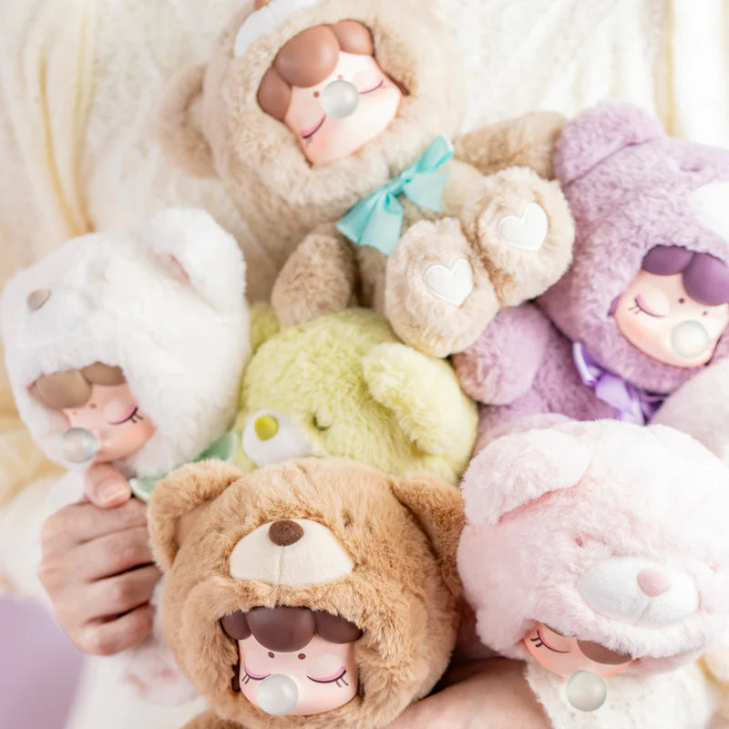 Nanci Cutie Bears Blind Box