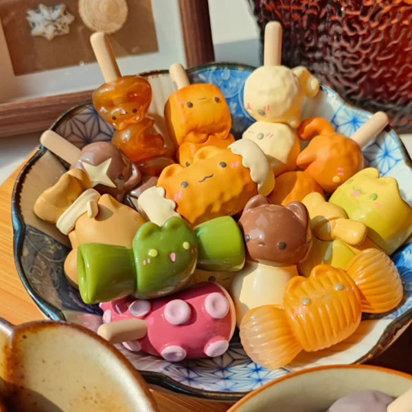 Meow Oden - Mini Series Blind Box