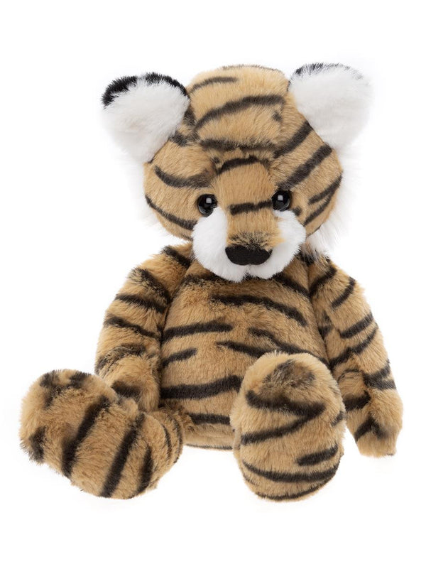 Bear and Me Collection by Charlie Bears - Terry Tiger - Medium