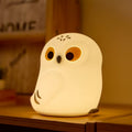 Owl Silicone Night Light