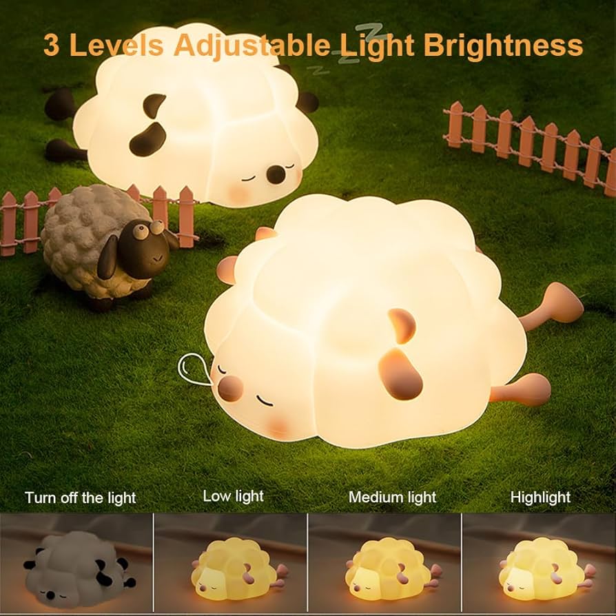 Sheep Night light