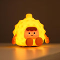 Durian Silicone Lamp