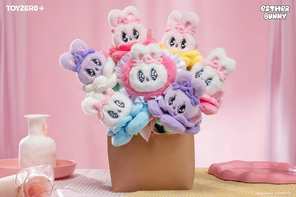 Esther Bunny - Flower Series Plush Blind Box