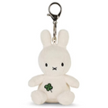 Bon Ton Toys - Miffy Four Leaf Clover Offwhite Keychain