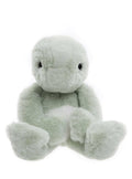 Bear and Me Collection by Charlie Bears - Timmy Tortoise - Peppermint Green Medium