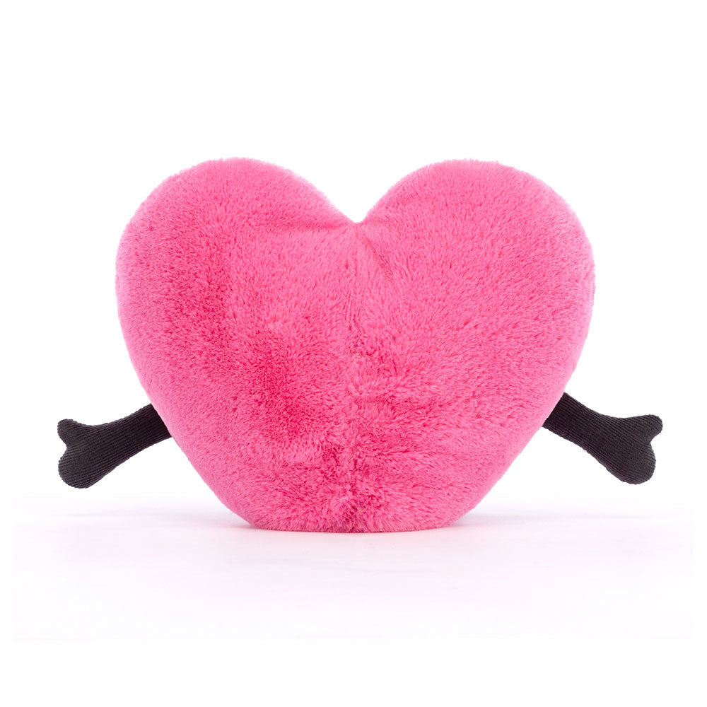 Amuseables Pink Heart Large