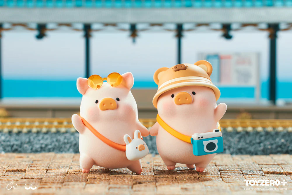 Lulu the Piggy Travel Blind Box