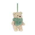 Jellycat Bartholomew Bear Jr. Winter Warmer Decoration