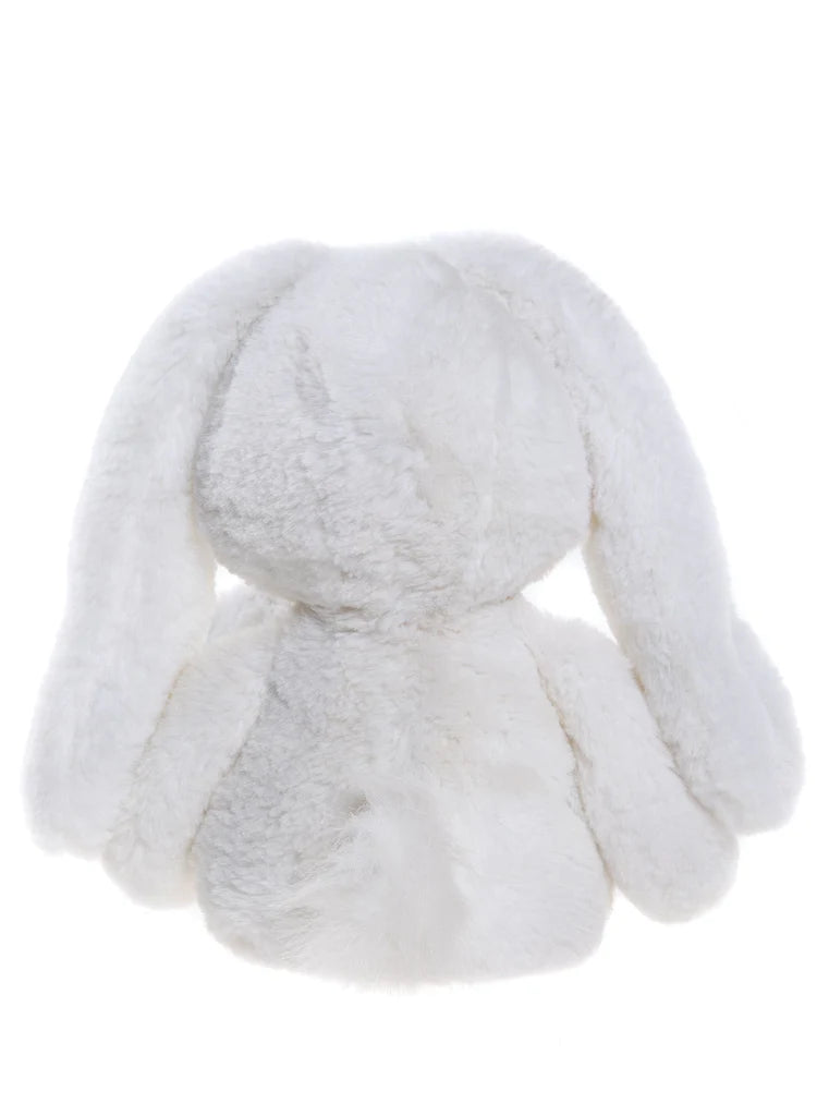 Bear and Me Collection - Bramble Bunny - Blossom White Medium