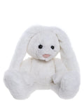 Bear and Me Collection by Charlie Bears - Bramble Bunny - Blossom White Medium