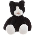 Bear and Me Collection by Charlie Bears - Puddy Kitten - Black Small