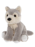 Cuddle Cub Collection by Charlie Bears - Wolf