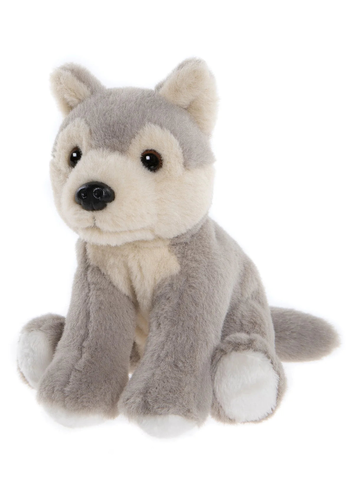 Cuddle Cub Collection by Charlie Bears - Wolf