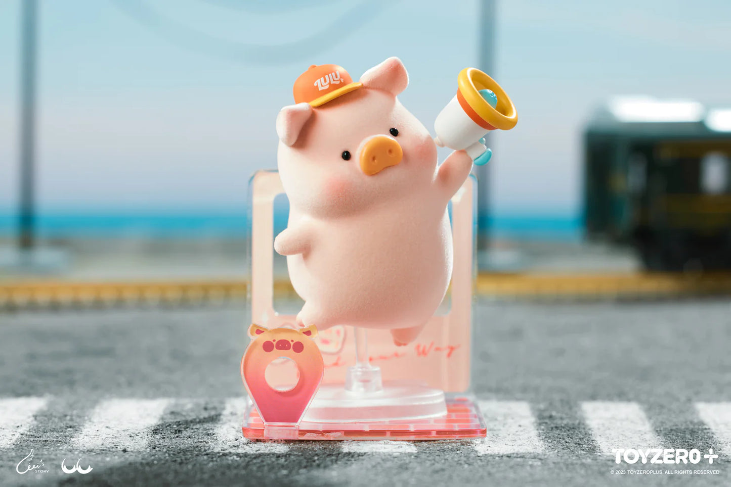 Lulu the Piggy Travel Blind Box
