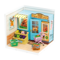 Robotime Rolife DIY Plastic Superstore Daily VC Fruit Store