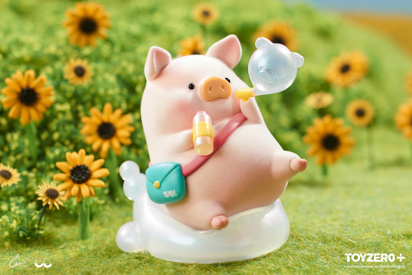 Lulu the Piggy Travel Blind Box
