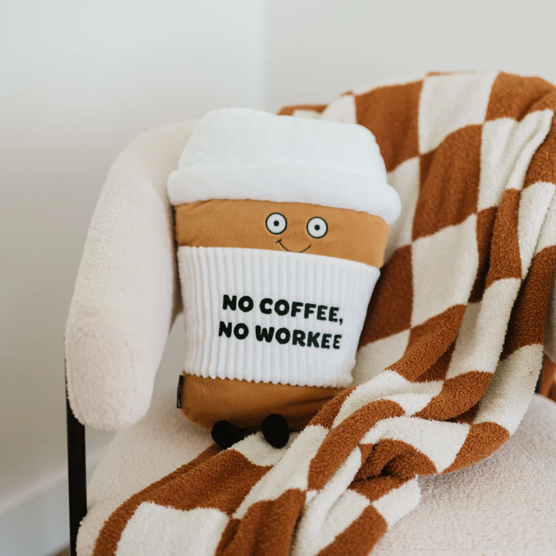 Punchkins - Puffies - Coffee