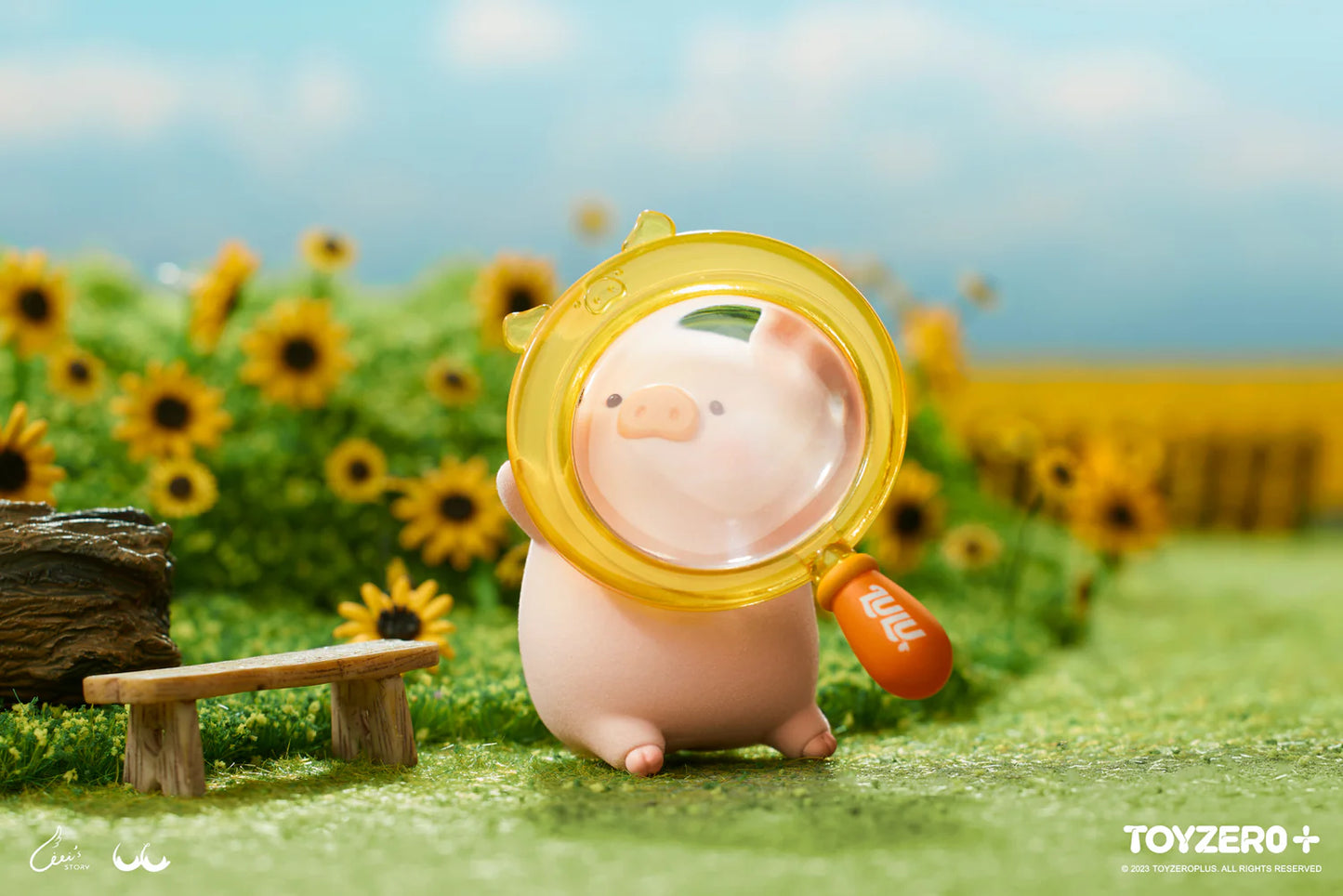 Lulu the Piggy Travel Blind Box