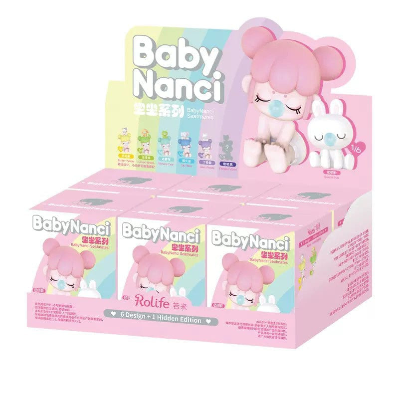 Baby Nanci Seat mates Blind Boxes