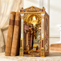 Rolife Library of Wonders (TGB16) - DIY Book Nook Shelf Insert