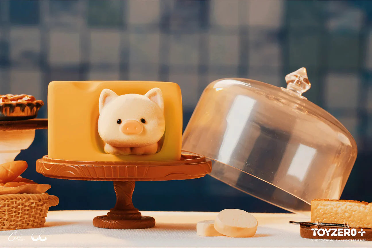 Lulu The Piggy Restaurant Blind Box