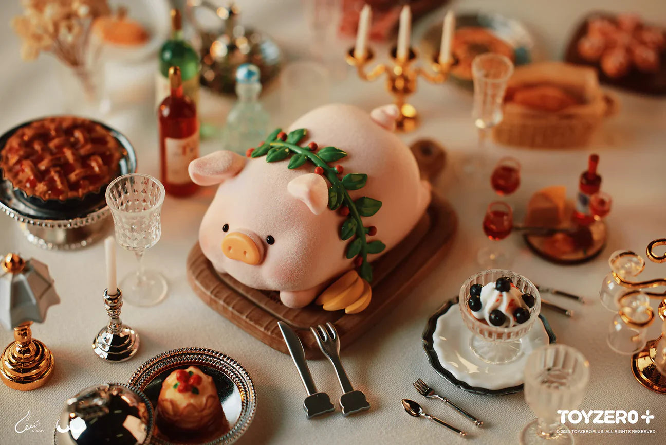 Lulu The Piggy Restaurant Blind Box