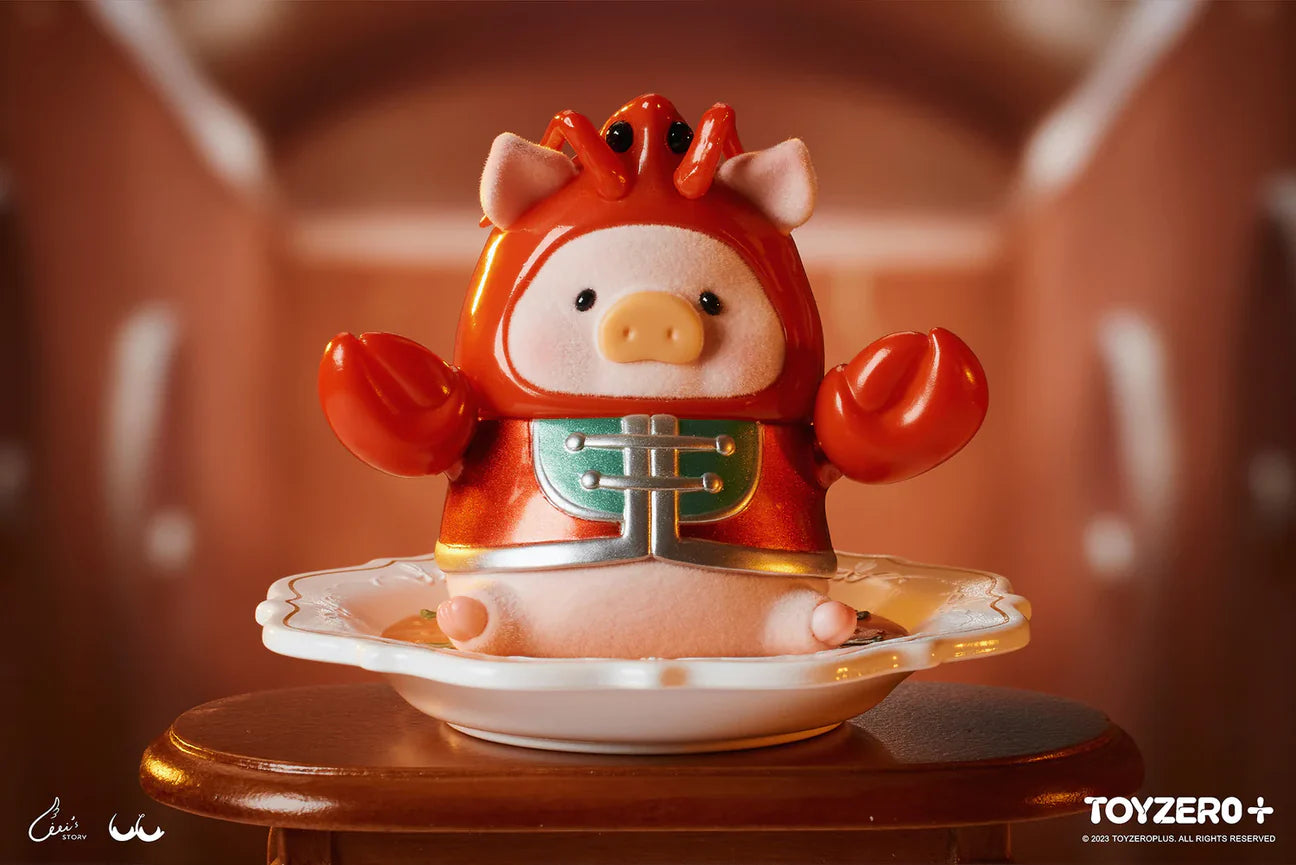 Lulu The Piggy Restaurant Blind Box