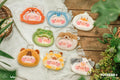 LuLu the Piggy - Animal Party Plush Pouch Blind Box