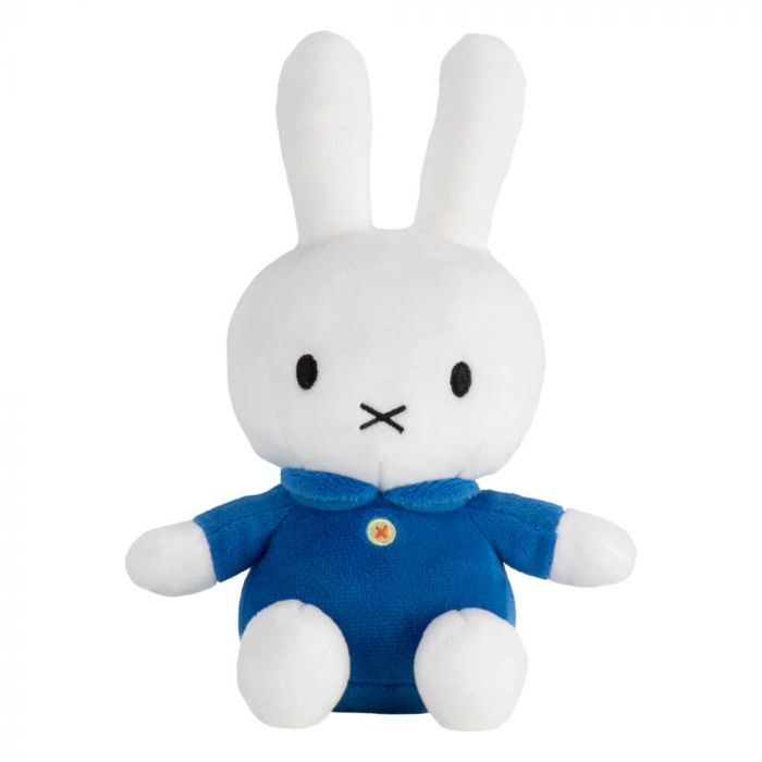 Miffy Classic Blue Small 20cm
