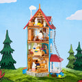 Rolife Moominhouse (DA009) - DIY Miniature House